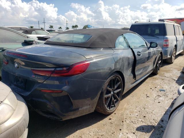 Photo 3 VIN: WBAFY4C53KBX29616 - BMW M850XI 