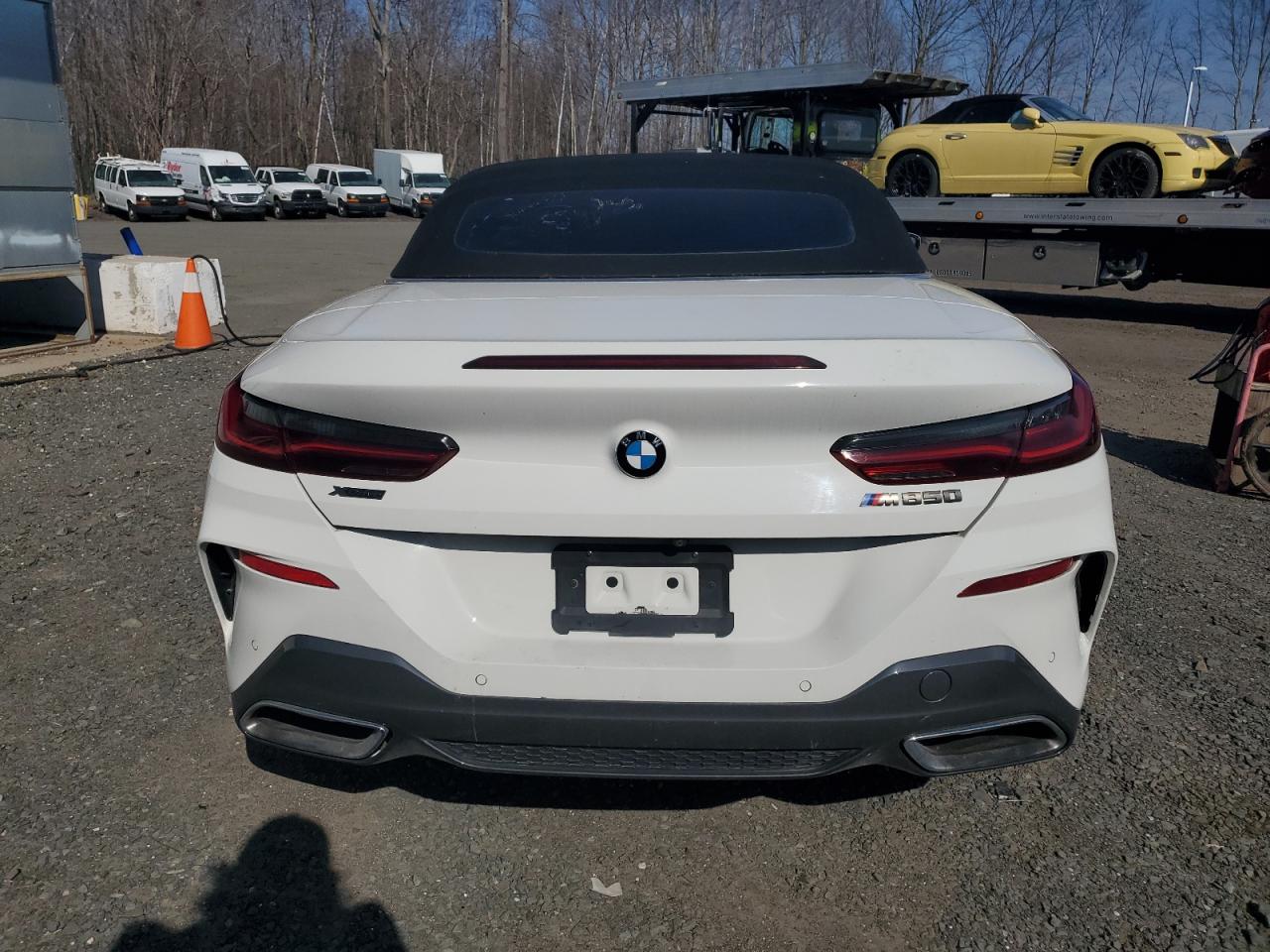 Photo 5 VIN: WBAFY4C53KBX39319 - BMW M8 