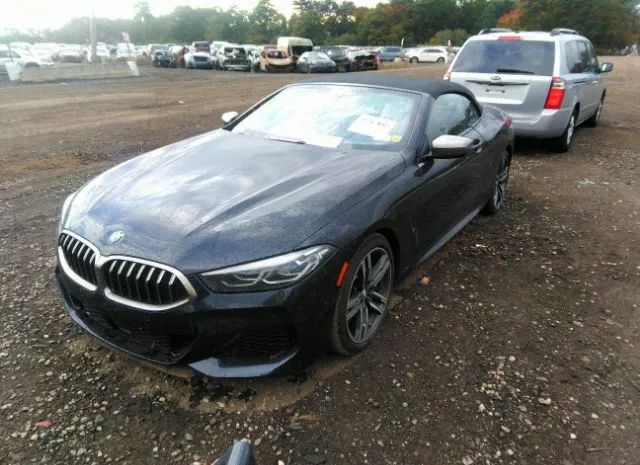 Photo 1 VIN: WBAFY4C54KBX29379 - BMW 8 SERIES 