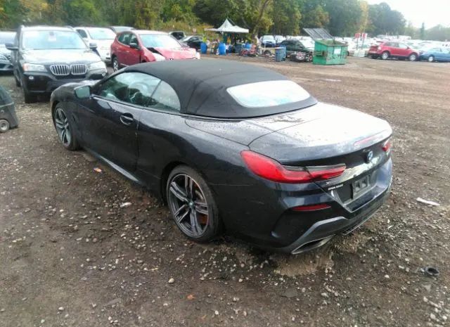 Photo 2 VIN: WBAFY4C54KBX29379 - BMW 8 SERIES 