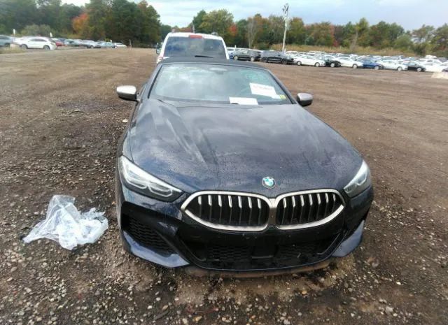 Photo 5 VIN: WBAFY4C54KBX29379 - BMW 8 SERIES 