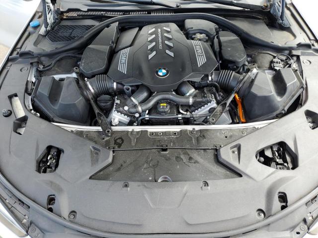 Photo 10 VIN: WBAFY4C54KBX29575 - BMW M850XI 