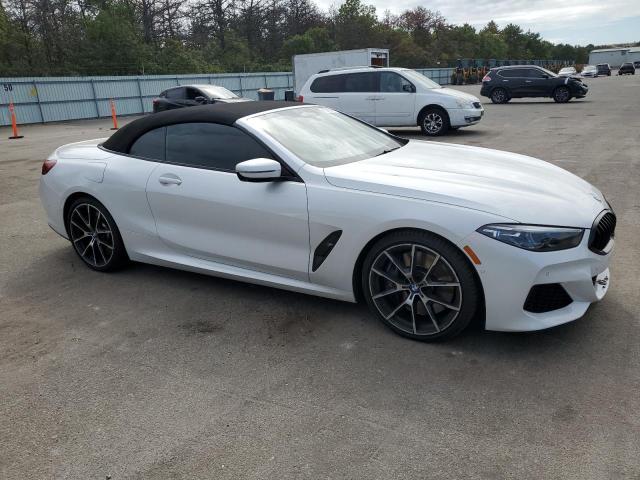 Photo 3 VIN: WBAFY4C54KBX29575 - BMW M850XI 