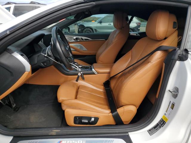 Photo 6 VIN: WBAFY4C54KBX29575 - BMW M850XI 