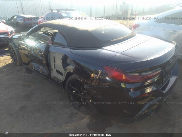 Photo 2 VIN: WBAFY4C54KBX39765 - BMW M850I 