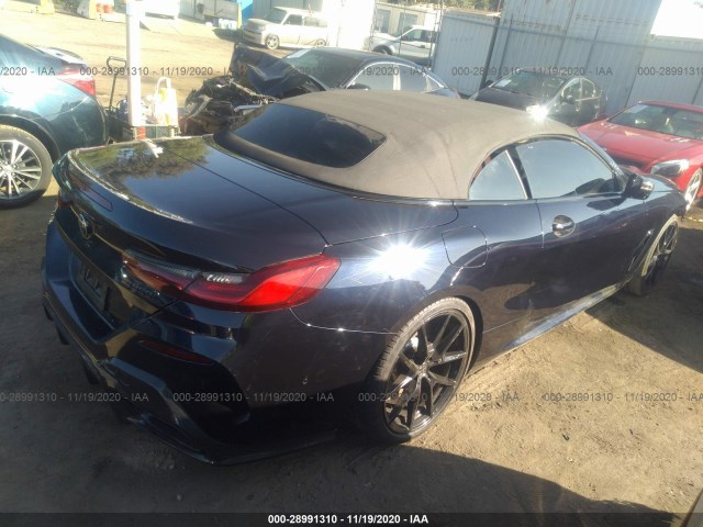 Photo 3 VIN: WBAFY4C54KBX39765 - BMW M850I 