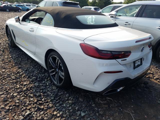 Photo 2 VIN: WBAFY4C55KBX39483 - BMW M850XI 