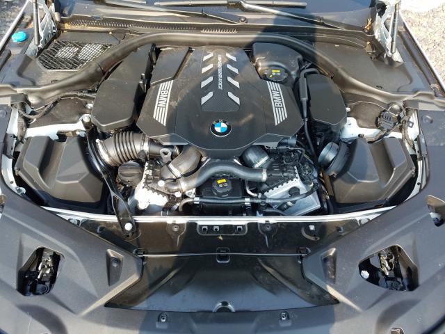 Photo 6 VIN: WBAFY4C55KBX39483 - BMW M850XI 