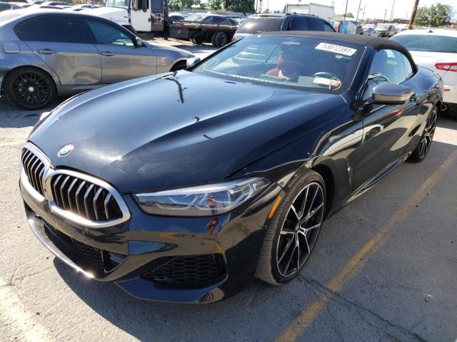 Photo 1 VIN: WBAFY4C56KBX29481 - BMW 8 