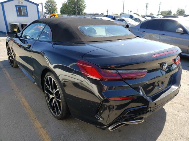 Photo 2 VIN: WBAFY4C56KBX29481 - BMW 8 