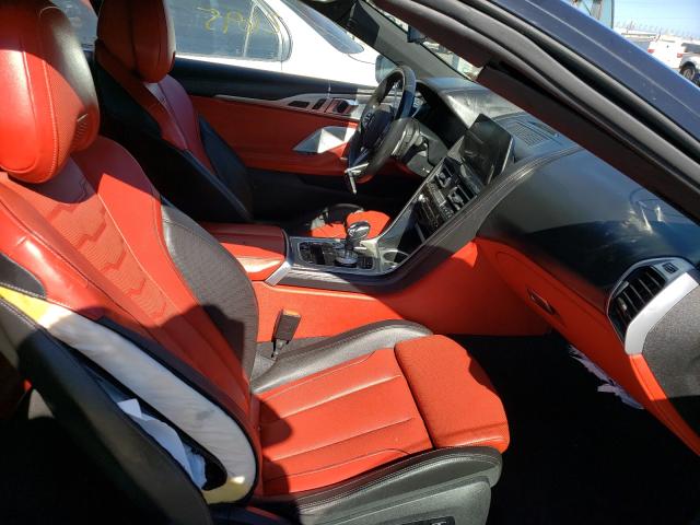 Photo 4 VIN: WBAFY4C56KBX29481 - BMW 8 