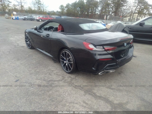 Photo 2 VIN: WBAFY4C56KBX29481 - BMW 8 