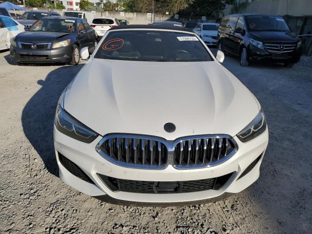 Photo 4 VIN: WBAFY4C56KBX38844 - BMW M8 