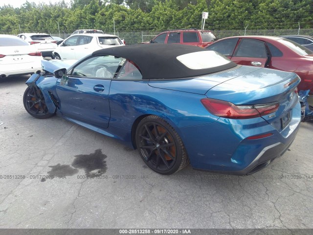 Photo 2 VIN: WBAFY4C56KBX38908 - BMW 8 