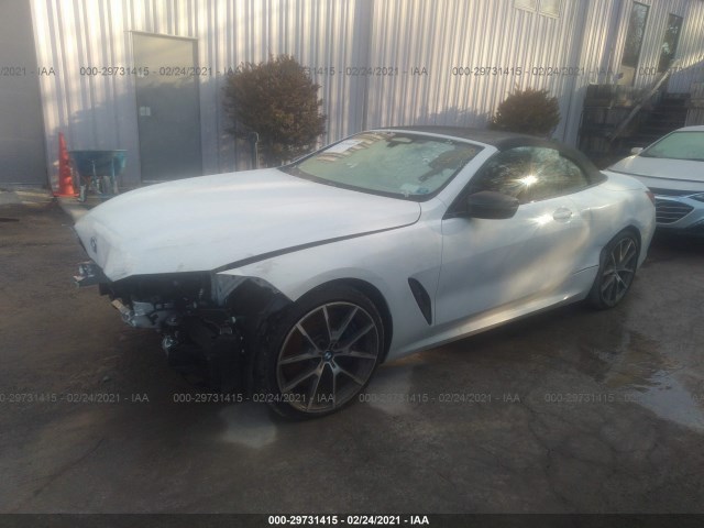 Photo 1 VIN: WBAFY4C56KBX39234 - BMW 8 