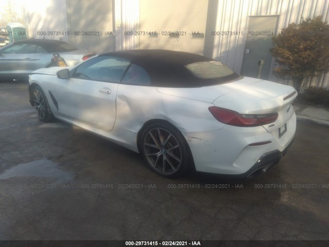 Photo 2 VIN: WBAFY4C56KBX39234 - BMW 8 