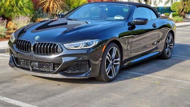 Photo 1 VIN: WBAFY4C56KBX39556 - BMW M850XI 