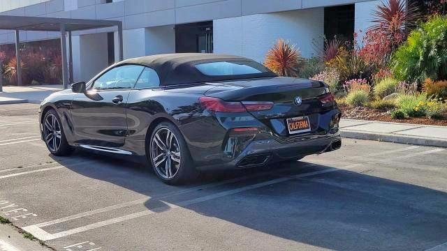 Photo 2 VIN: WBAFY4C56KBX39556 - BMW M850XI 