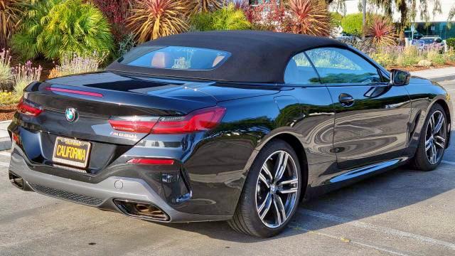 Photo 3 VIN: WBAFY4C56KBX39556 - BMW M850XI 