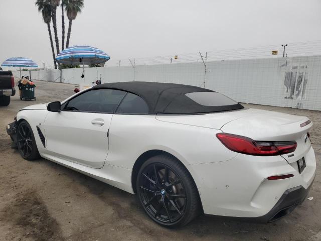 Photo 1 VIN: WBAFY4C57KBX38867 - BMW M850XI 