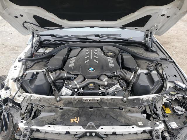 Photo 10 VIN: WBAFY4C57KBX38867 - BMW M850XI 