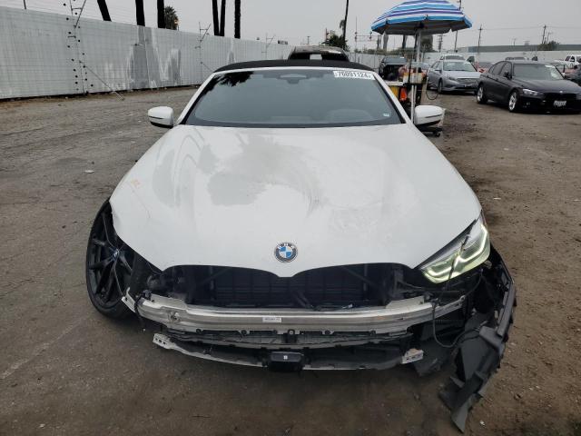 Photo 4 VIN: WBAFY4C57KBX38867 - BMW M850XI 