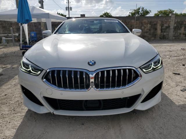 Photo 4 VIN: WBAFY4C57KBX39713 - BMW M850XI 