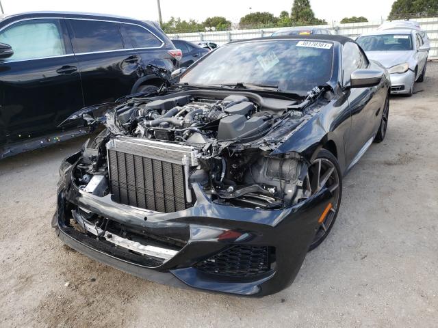 Photo 1 VIN: WBAFY4C58KBX39266 - BMW 8 SERIES 