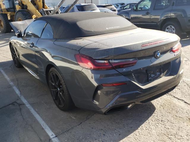 Photo 2 VIN: WBAFY4C59KBX29653 - BMW M850XI 