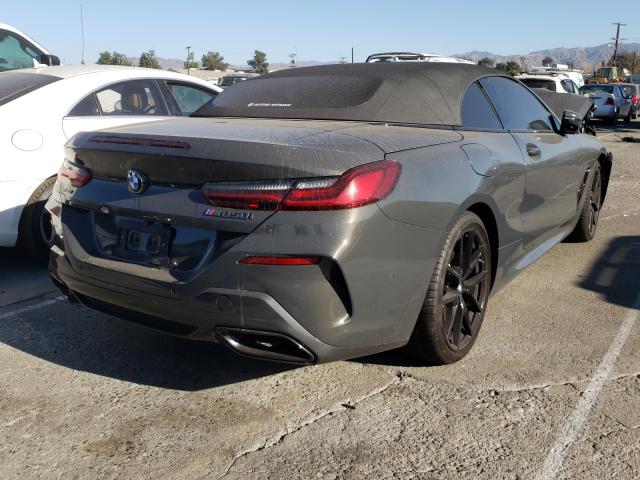 Photo 3 VIN: WBAFY4C59KBX29653 - BMW M850XI 