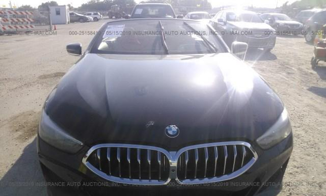 Photo 5 VIN: WBAFY4C5XKBJ98754 - BMW 8 