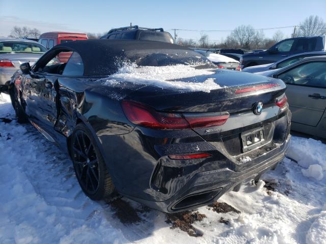 Photo 2 VIN: WBAFY4C5XKBX29435 - BMW M850XI 