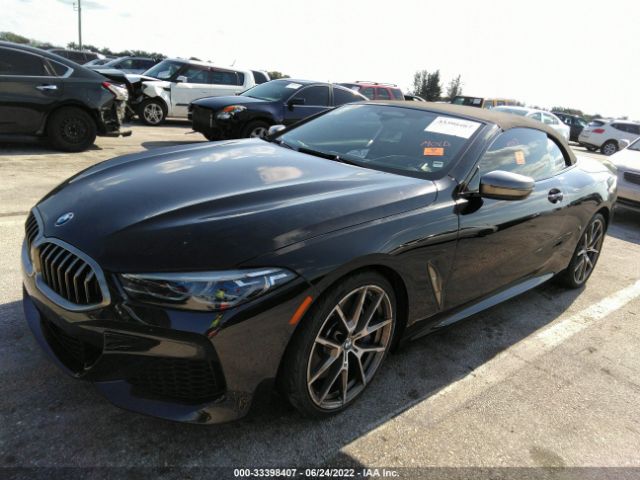 Photo 1 VIN: WBAFY4C5XKBX39575 - BMW 8 SERIES 