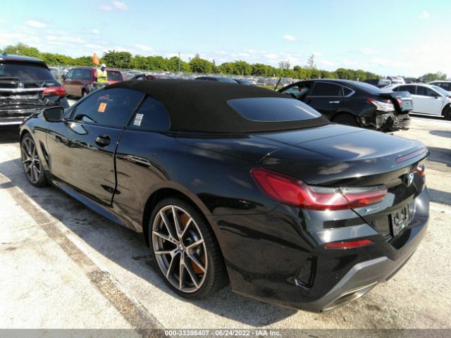 Photo 2 VIN: WBAFY4C5XKBX39575 - BMW 8 SERIES 