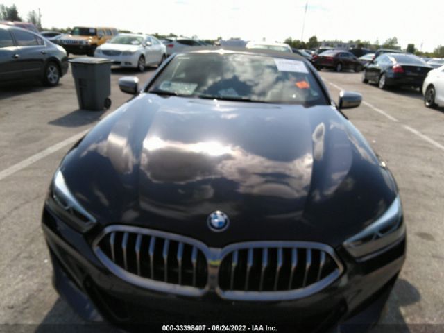 Photo 5 VIN: WBAFY4C5XKBX39575 - BMW 8 SERIES 