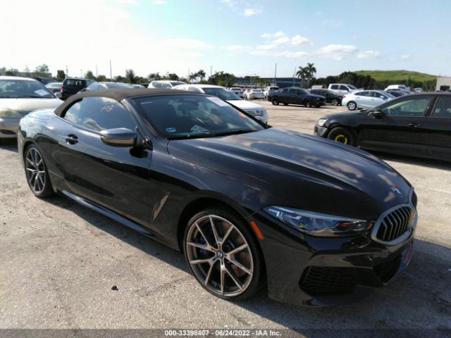 Photo 0 VIN: WBAFY4C5XKBX39575 - BMW M850I 