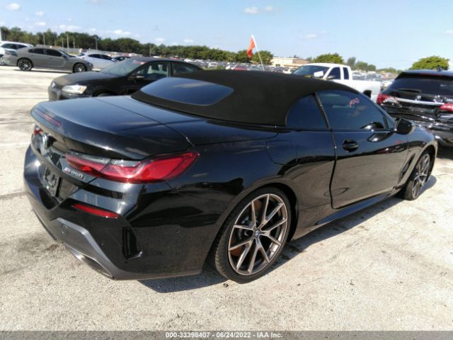 Photo 3 VIN: WBAFY4C5XKBX39575 - BMW M850I 