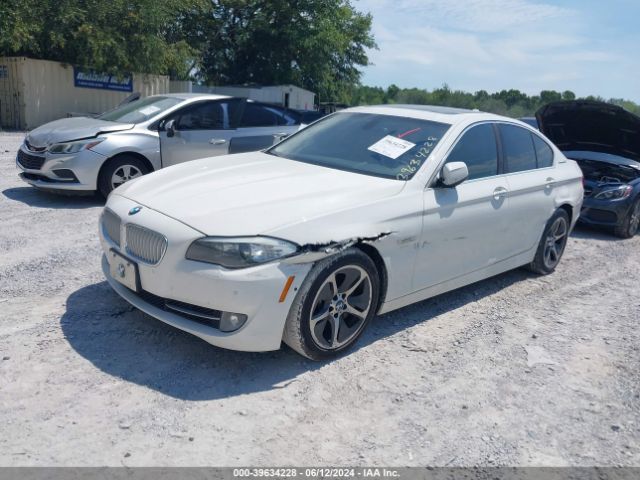 Photo 1 VIN: WBAFZ9C50CC751742 - BMW ACTIVEHYBRID 5 