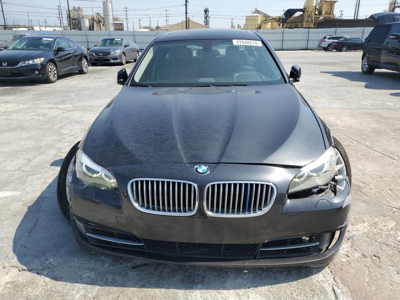 Photo 4 VIN: WBAFZ9C51DD090895 - BMW 5ER 