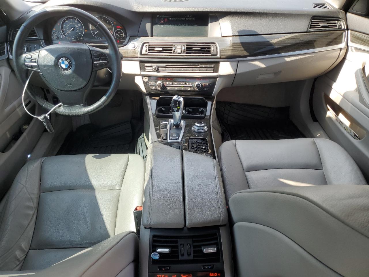 Photo 7 VIN: WBAFZ9C51DD090895 - BMW 5ER 