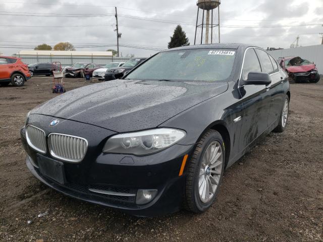 Photo 1 VIN: WBAFZ9C52CC751757 - BMW 535 