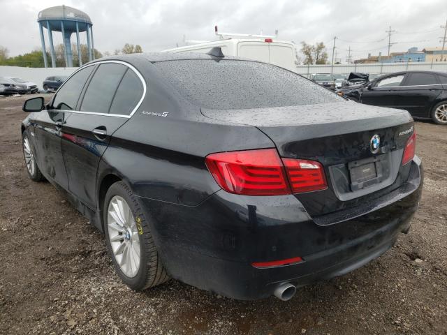 Photo 2 VIN: WBAFZ9C52CC751757 - BMW 535 