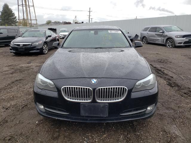 Photo 8 VIN: WBAFZ9C52CC751757 - BMW 535 