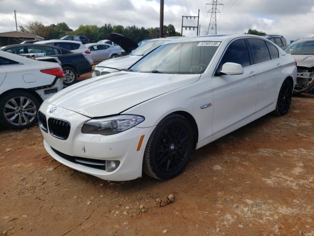 Photo 1 VIN: WBAFZ9C54CC751632 - BMW 535 I 