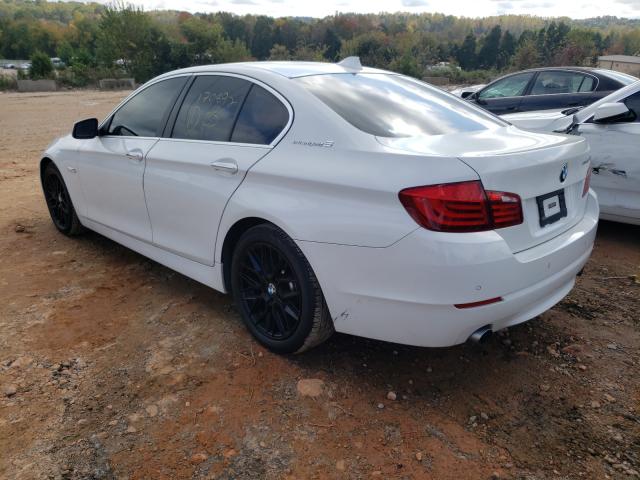 Photo 2 VIN: WBAFZ9C54CC751632 - BMW 535 I 