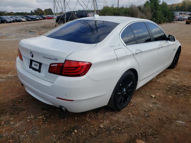 Photo 3 VIN: WBAFZ9C54CC751632 - BMW 535 I 