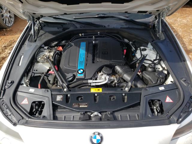 Photo 6 VIN: WBAFZ9C54CC751632 - BMW 535 I 