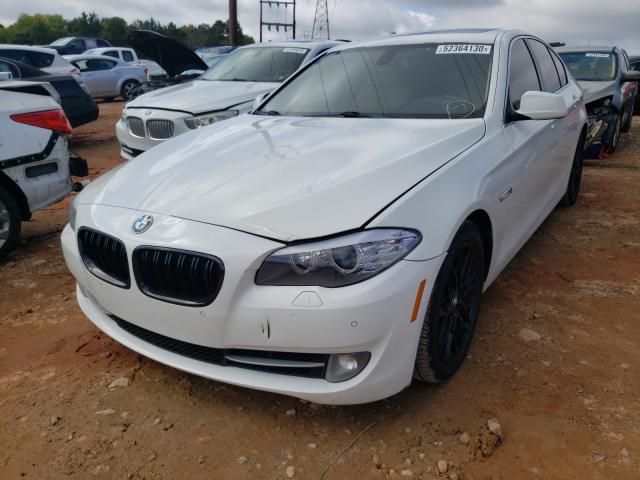 Photo 8 VIN: WBAFZ9C54CC751632 - BMW 535 I 