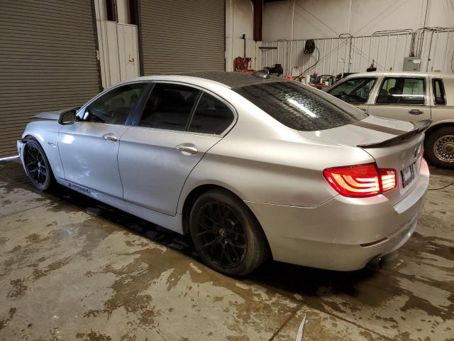 Photo 1 VIN: WBAFZ9C54DD090406 - BMW 5 SERIES 