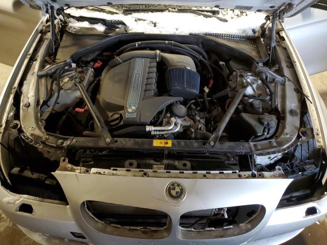 Photo 10 VIN: WBAFZ9C54DD090406 - BMW 5 SERIES 